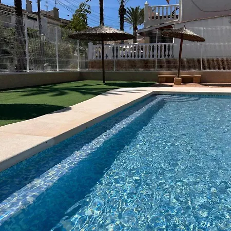 Cabrio - Apartment Gran Alacant
