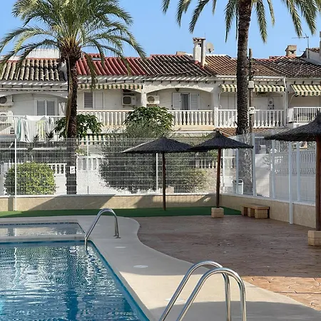 Cabrio - Lejlighed Gran Alacant