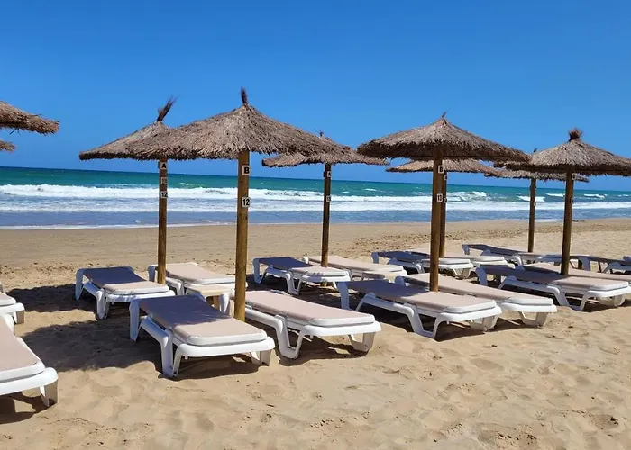 Cabrio - Lejlighed Gran Alacant