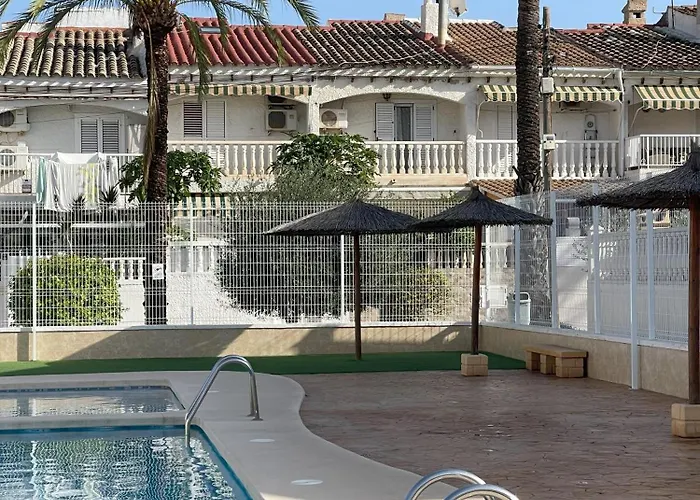 Cabrio - Lejlighed Gran Alacant